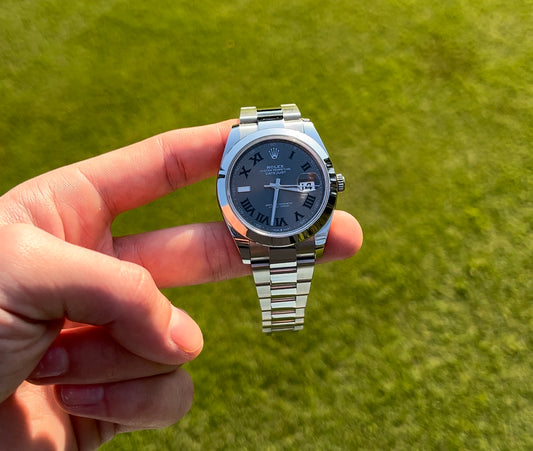 ROLEX DATEJUST 41