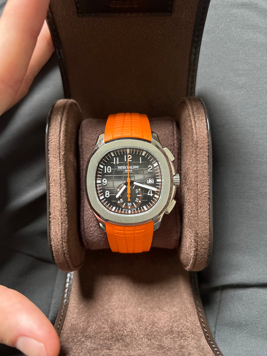 PATEK PHILIPPE AQUANAUT