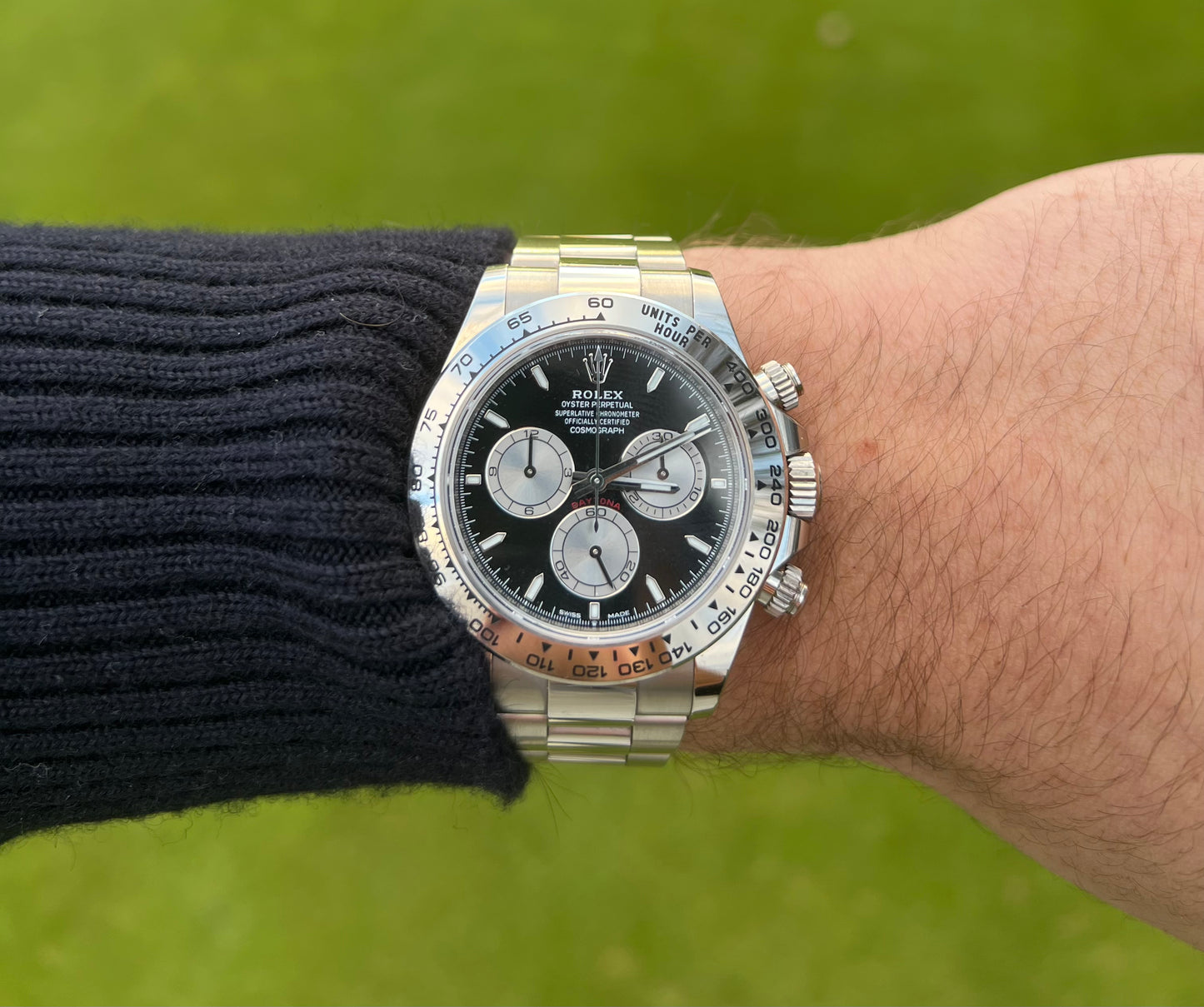 ROLEX COSMOGRAPH DAYTONA