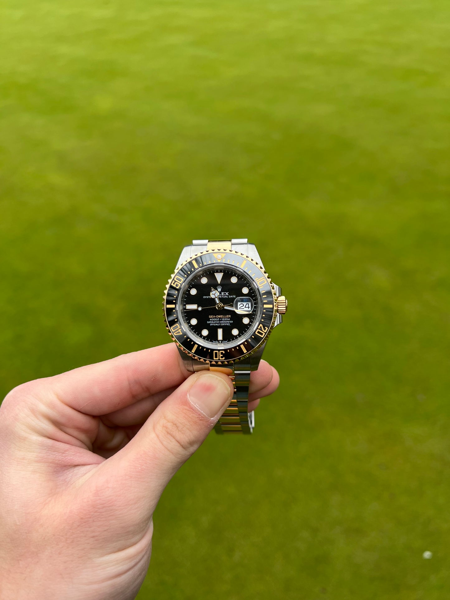 ROLEX SEA-DWELLER