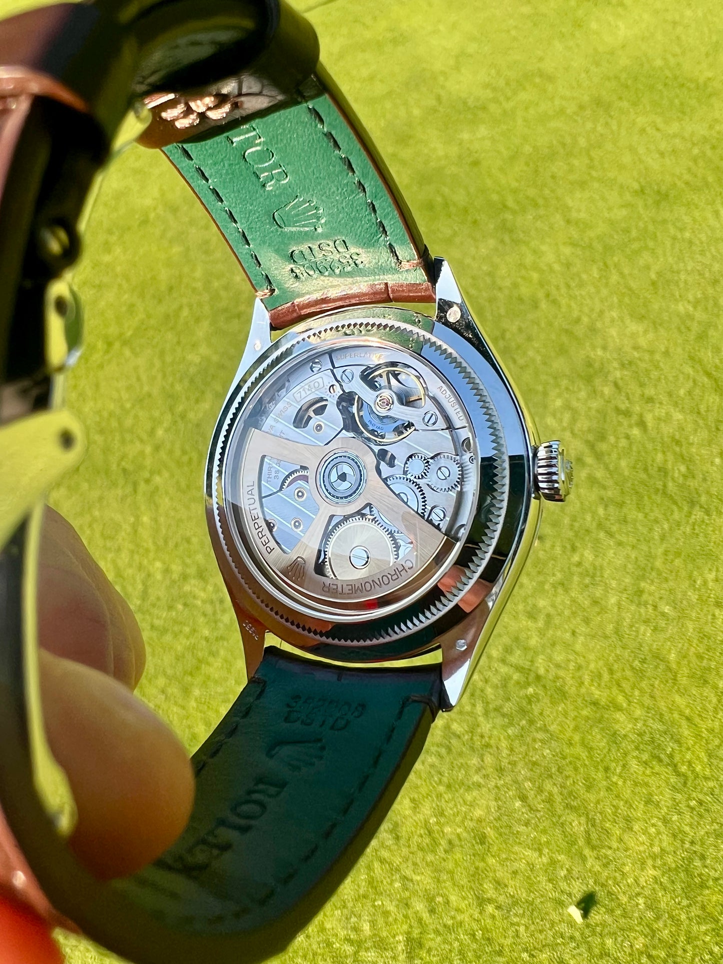 ROLEX 1908