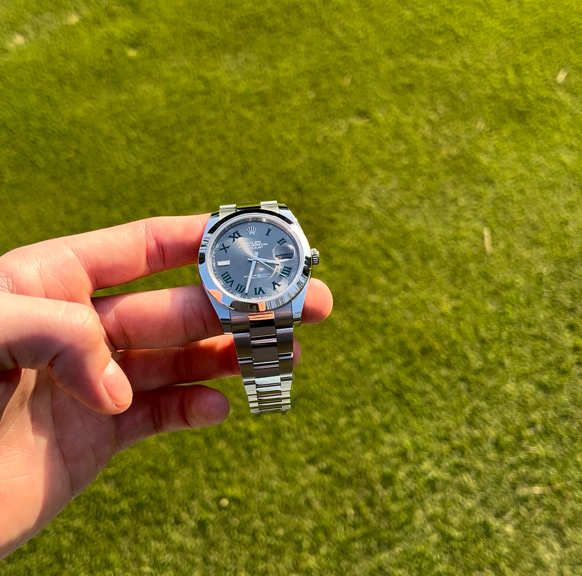 ROLEX DATEJUST 41