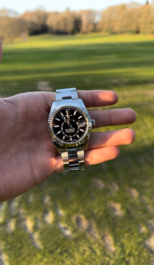 ROLEX SKY-DWELLER