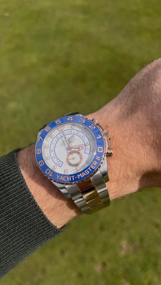 ROLEX YACHT-MASTER II