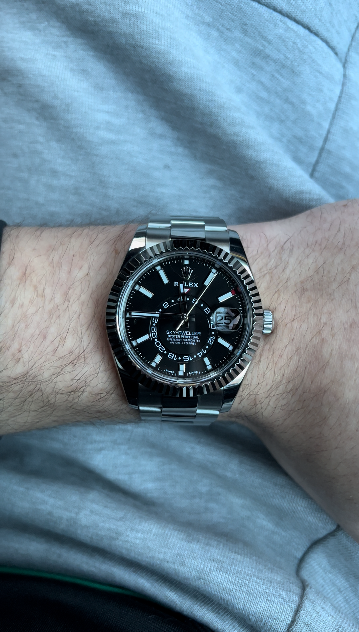 ROLEX SKY-DWELLER