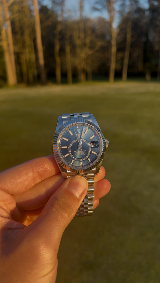 ROLEX SKY-DWELLER