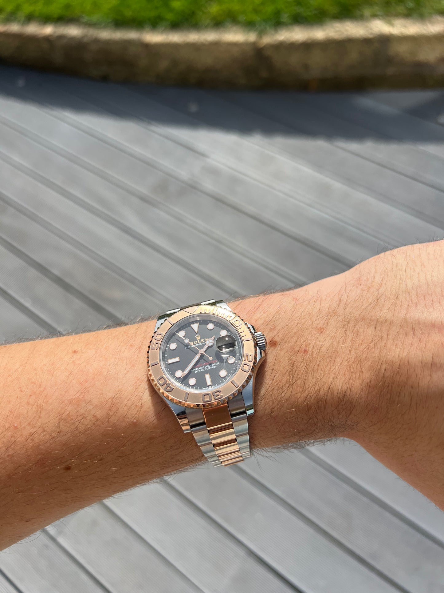 ROLEX YACHT-MASTER