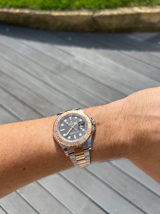 ROLEX YACHT-MASTER