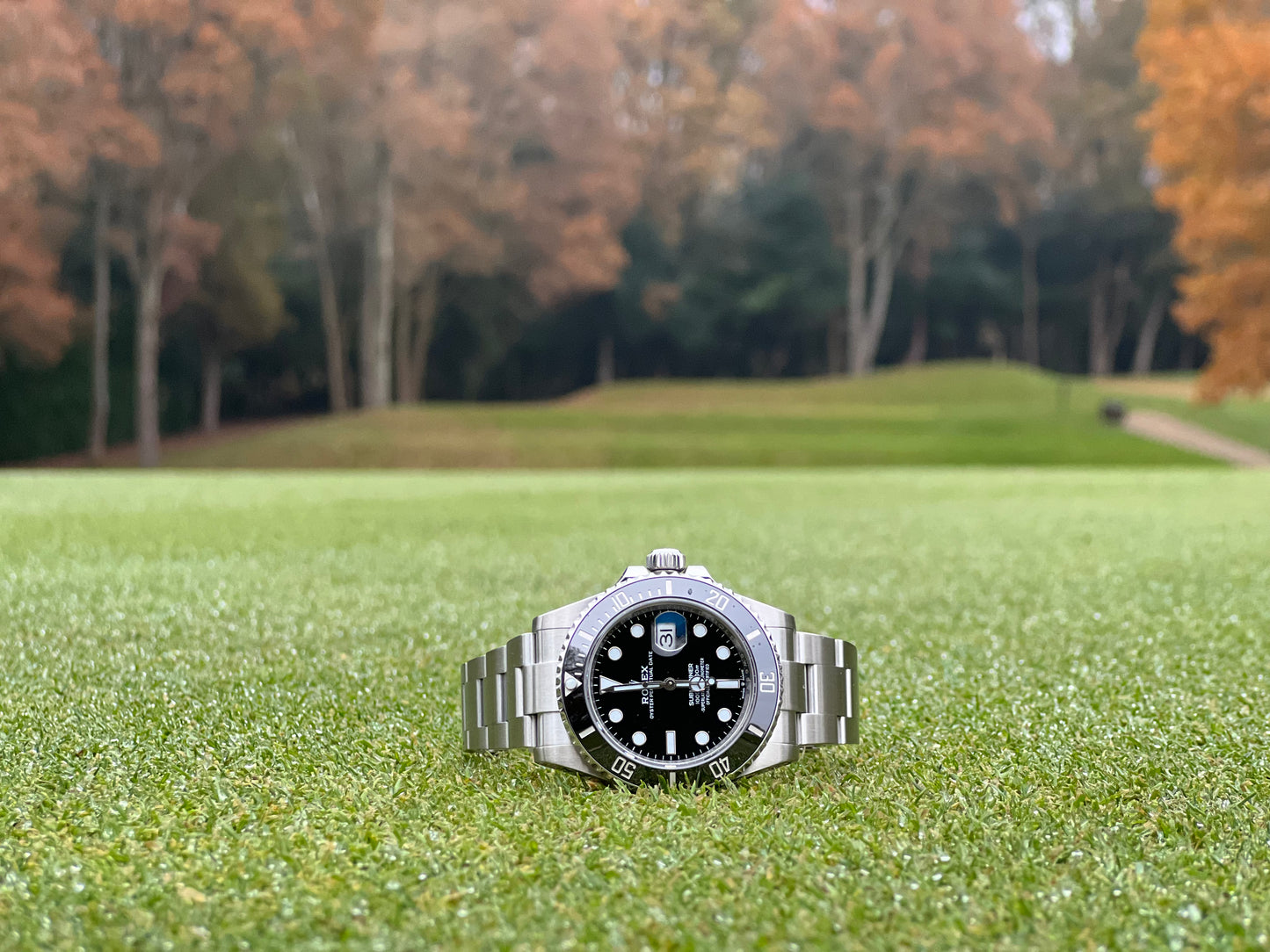 ROLEX SUBMARINER DATE