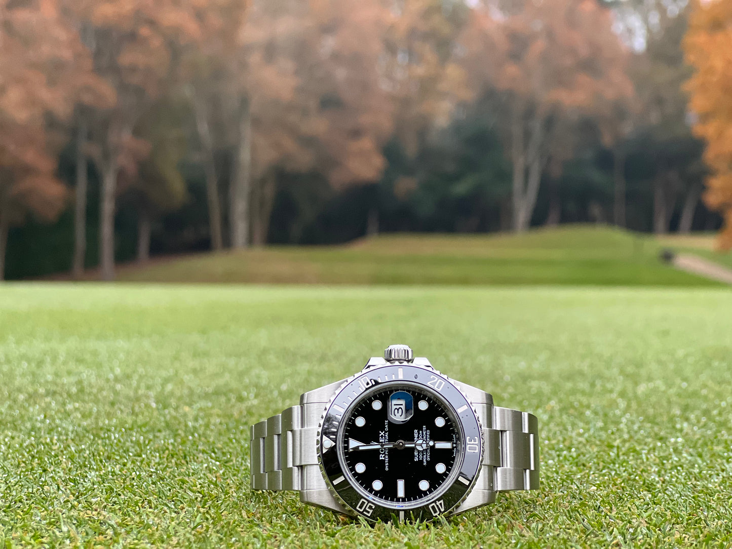 ROLEX SUBMARINER DATE