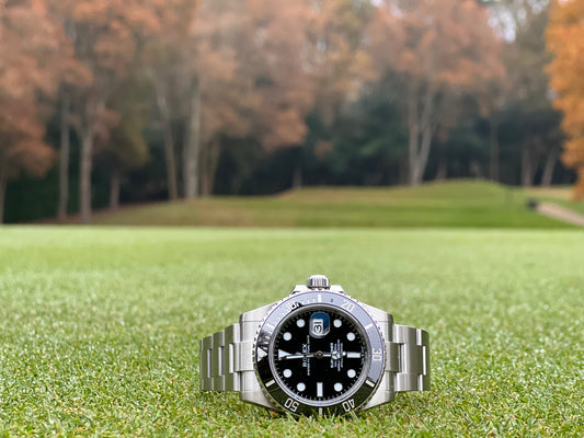 ROLEX SUBMARINER DATE