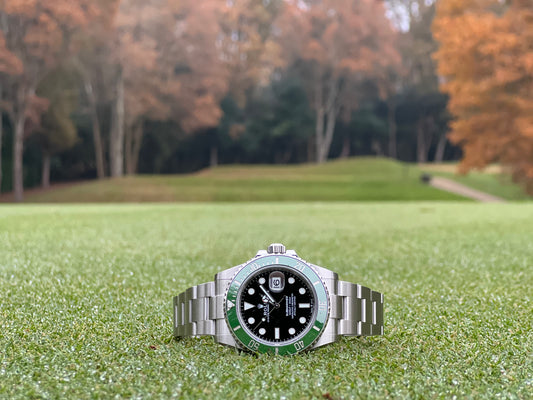 ROLEX SUBMARINER DATE 'STARBUCKS'