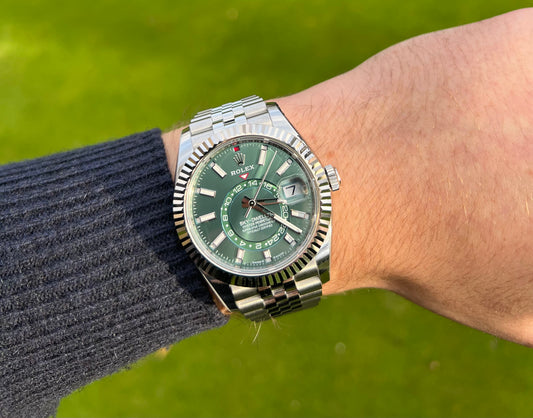 ROLEX SKY-DWELLER