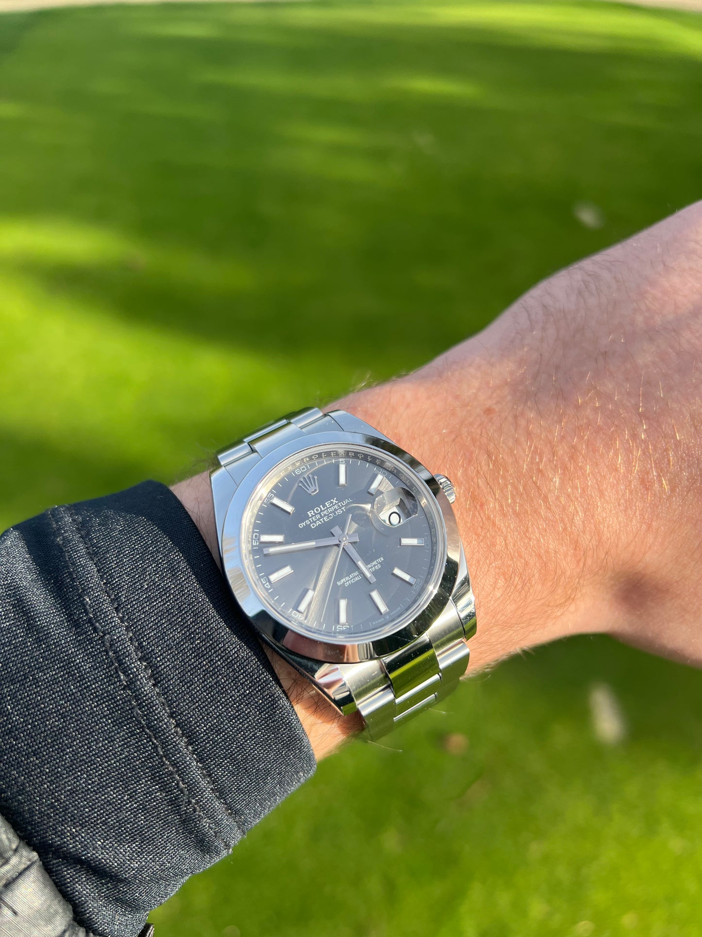 ROLEX DATEJUST 41