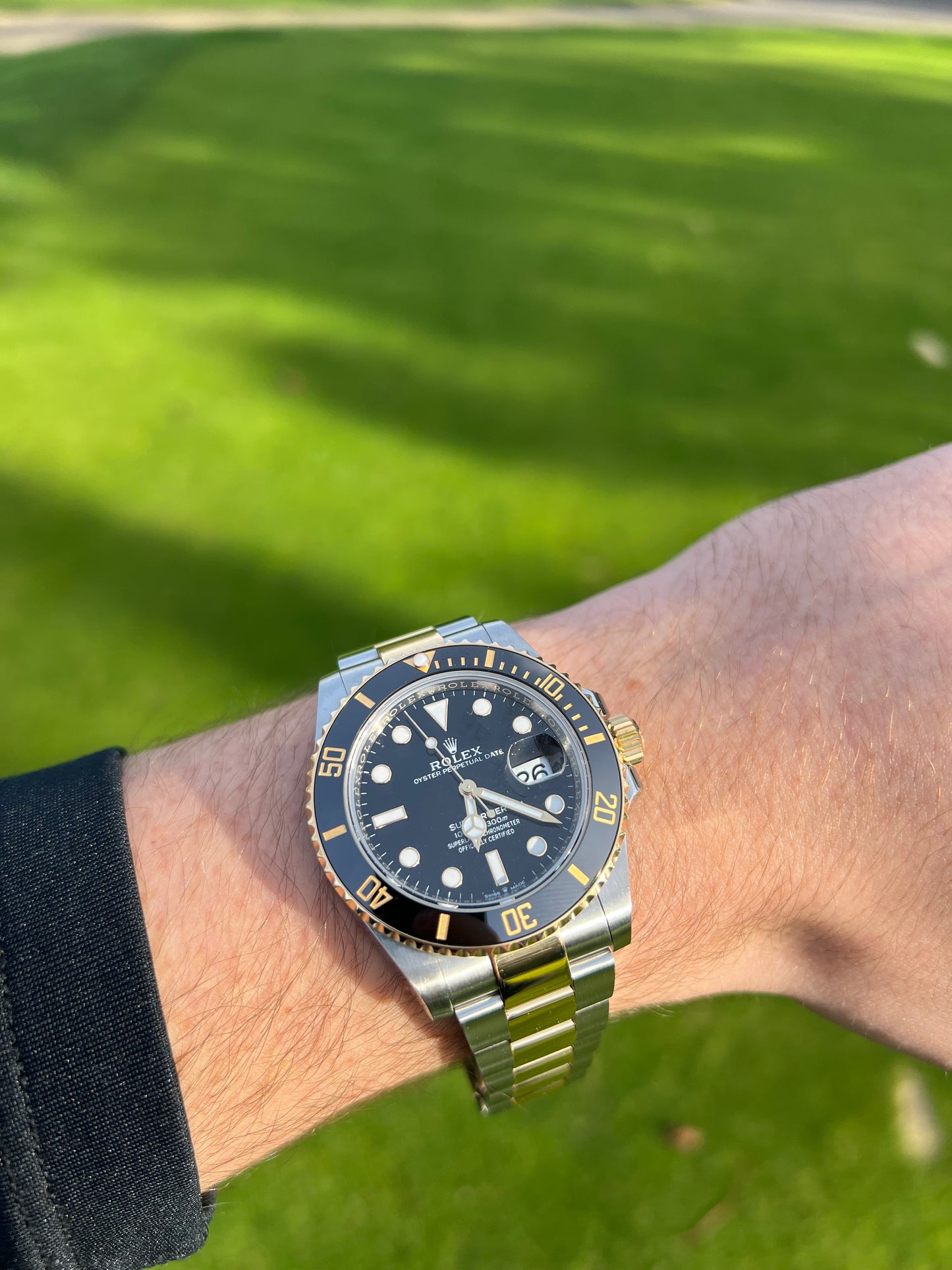 Rolex Submariner Date