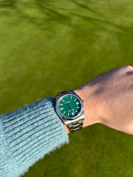 ROLEX OYSTER PERPETUAL 41