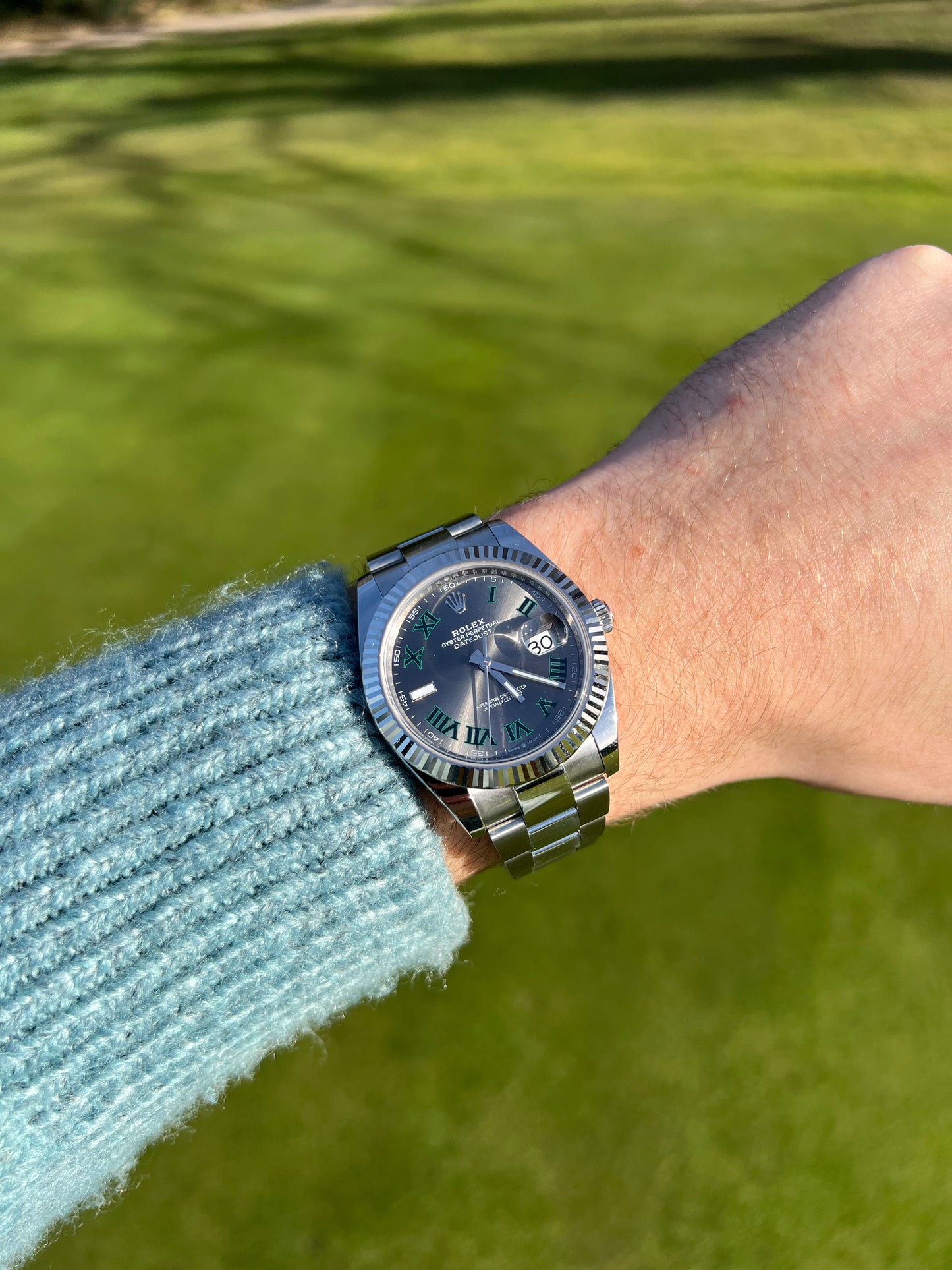 ROLEX DATEJUST 41