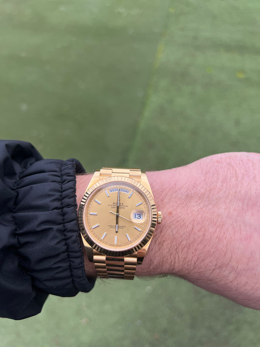 ROLEX DAY-DATE