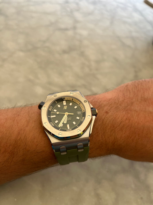 AUDEMARS PIGUET DIVER