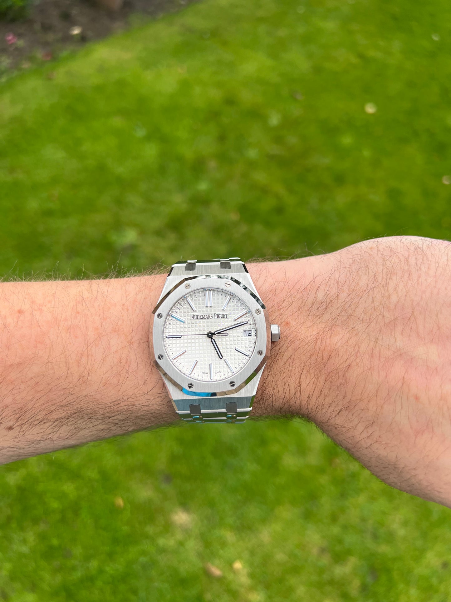 AUDEMARS PIGUET ROYAL OAK