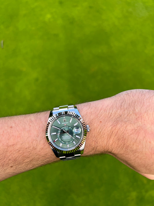 ROLEX SKY-DWELLER