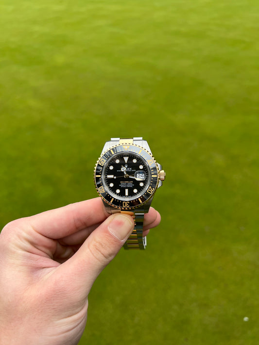 ROLEX SEA-DWELLER