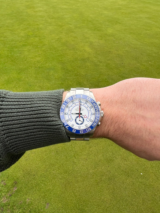 ROLEX YACHT-MASTER II
