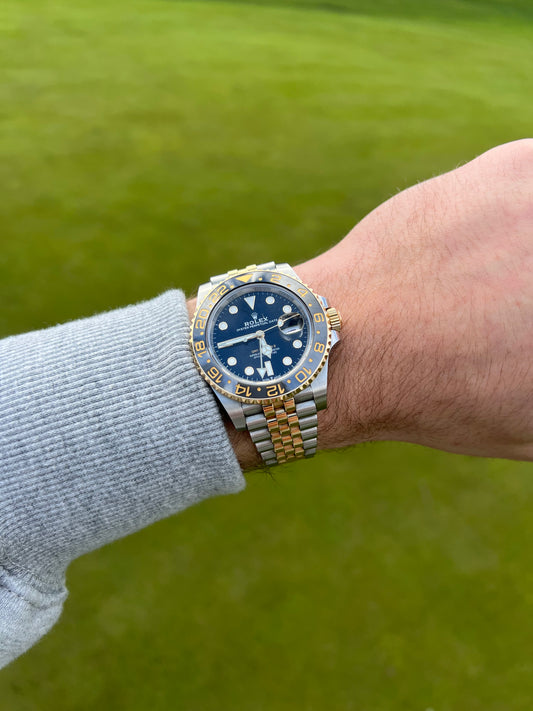 ROLEX GMT-MASTER II 'ZOMBIE'