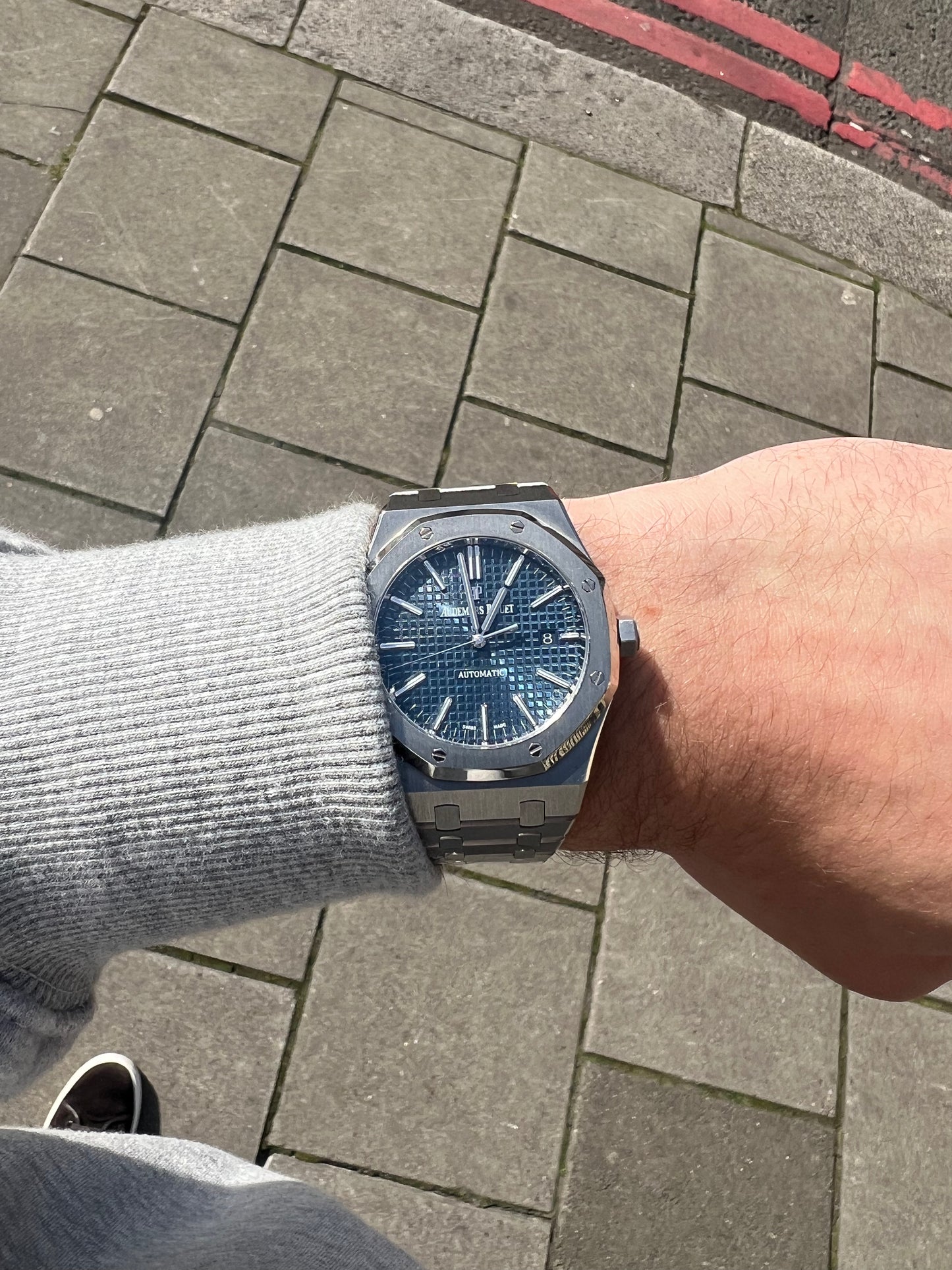 AUDEMARS PIGUET ROYAL OAK