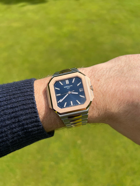 PATEK PHILIPPE CUBITUS
