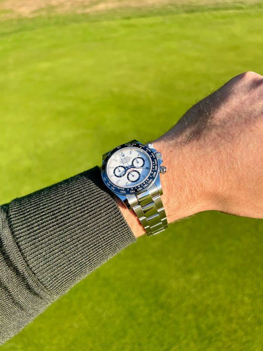 ROLEX DAYTONA 'PANDA'