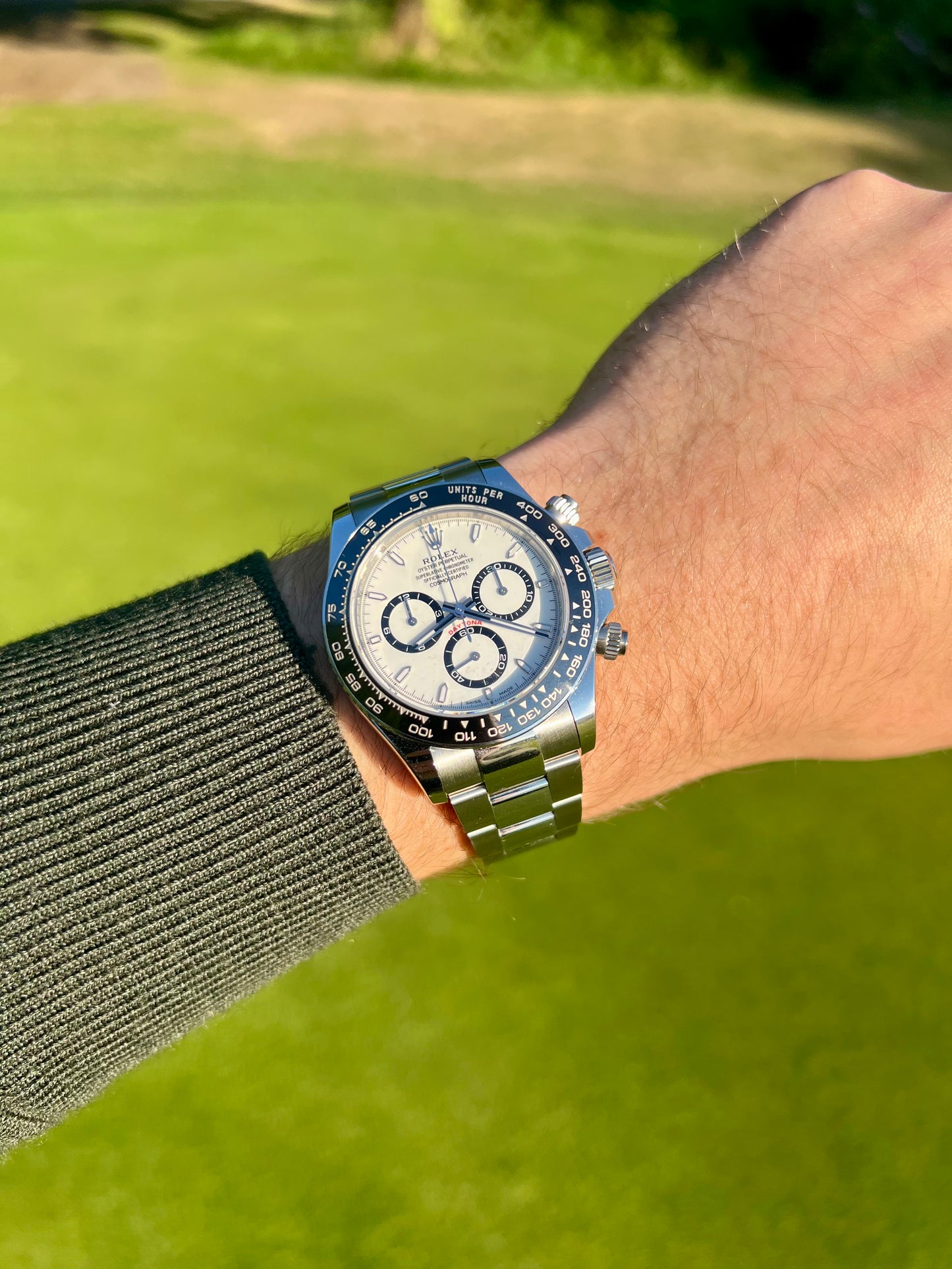 ROLEX DAYTONA 'PANDA'