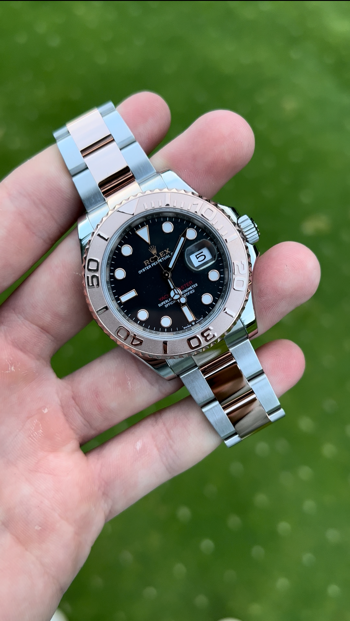 ROLEX YACHT-MASTER
