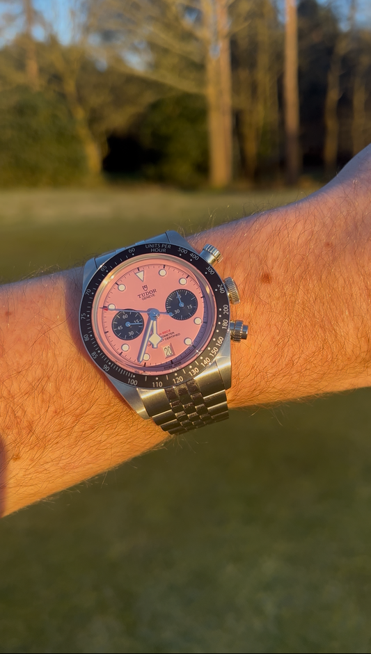 TUDOR BLACK BAY 'INTER MIAMI'