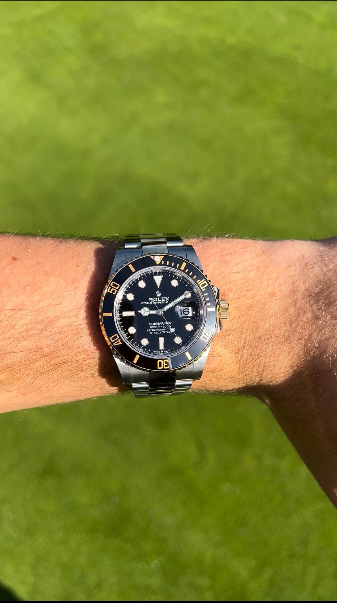 Rolex Submariner Date