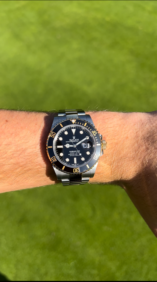 Rolex Submariner Date