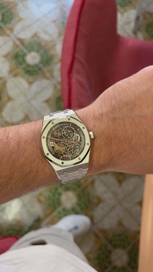 AUDEMARS PIGUET SKELETON