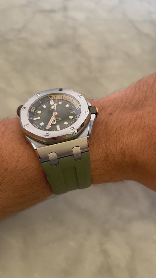 AUDEMARS PIGUET DIVER