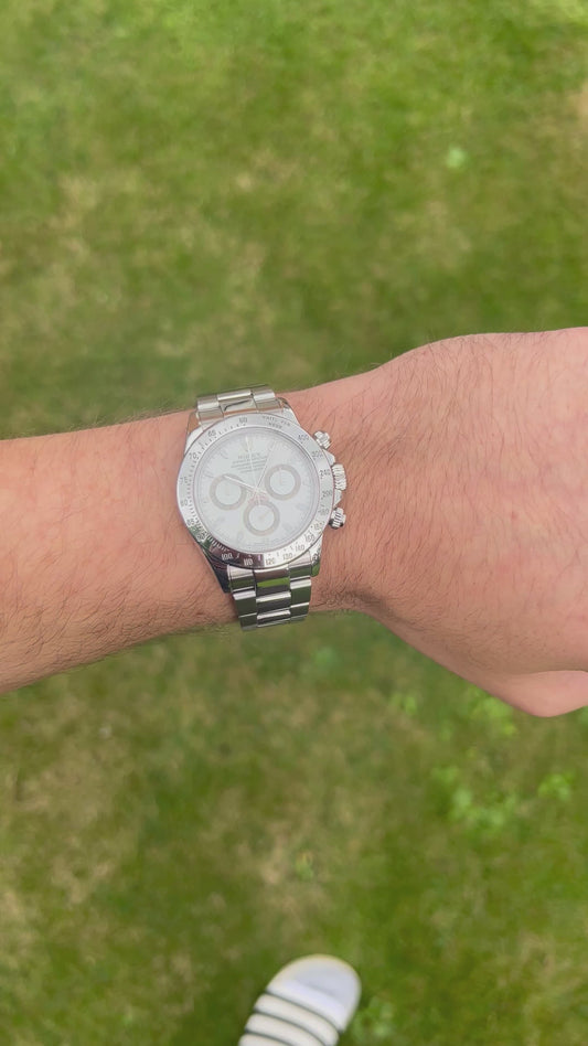 ROLEX DAYTONA 'PRE-CERAMIC'