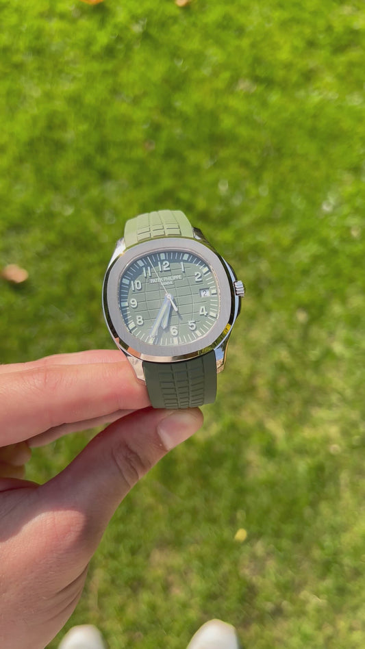 PATEK PHILIPPE AQUANAUT